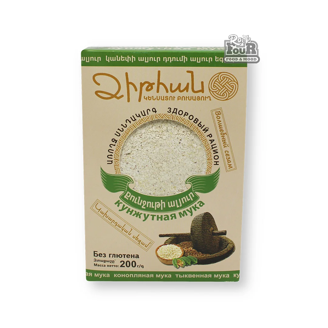 Flour of sesame "Dzitan" 200g